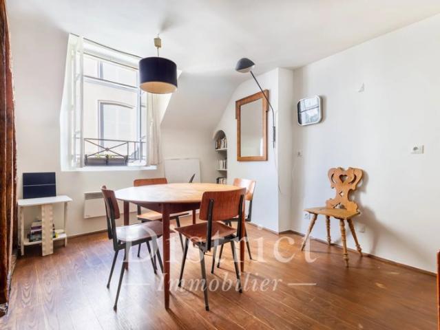 Appartement vente à Paris, Île-de-France