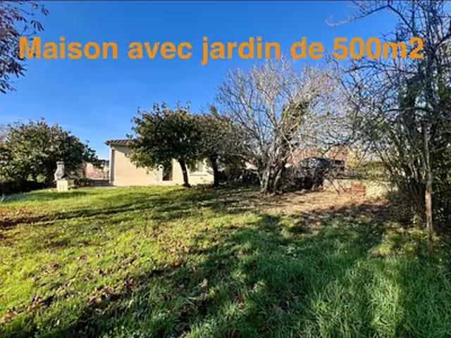Maison vente à Auch, Marambat