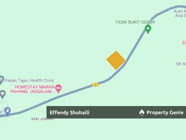 Property for sale in Maran, Pahang