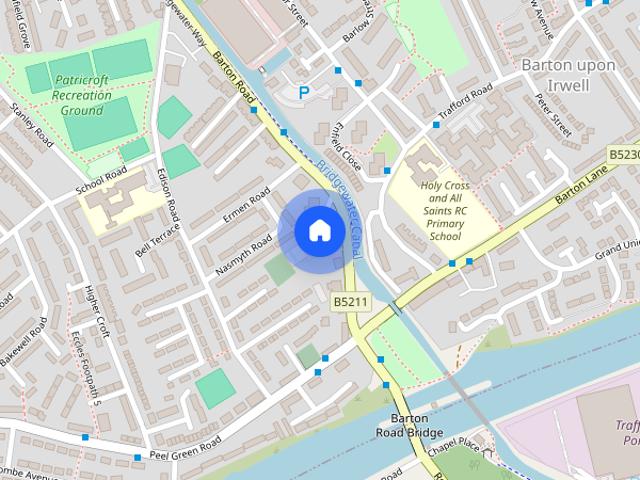 Apartment for rent in Eccles, Salford