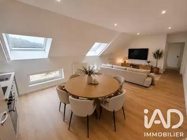 Appartement vente à Metz, Marange-silvange