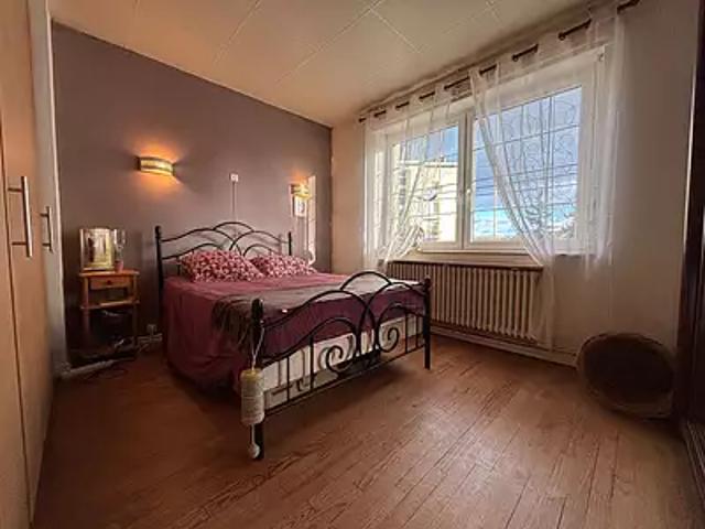 Appartement vente à Metz, Marange-silvange