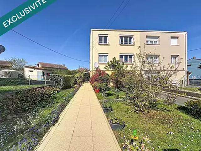 Maison vente à Metz, Marange-silvange