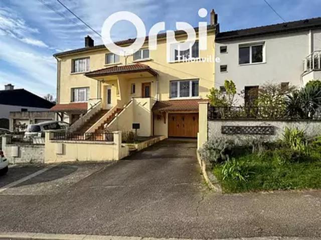 Maison vente à Metz, Marange-silvange