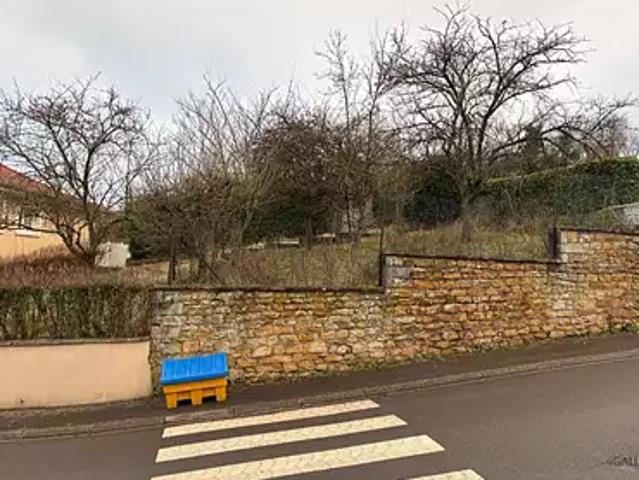 Terrain vente à Metz, Marange-silvange