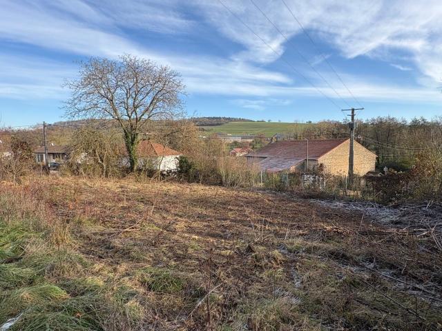 Terrain vente à Forbach-Boulay-Moselle, Marange-zondrange