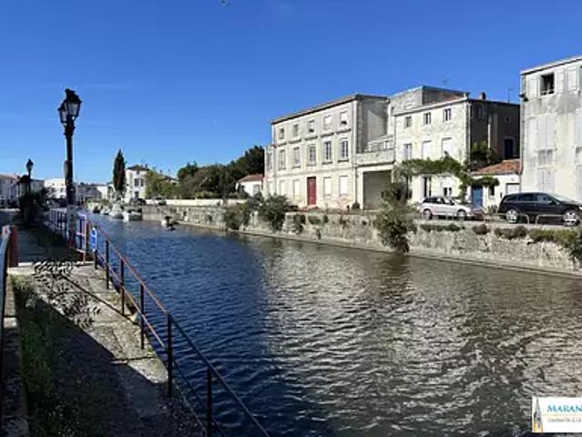 Appartement vente à Derrière l'Église, Marans