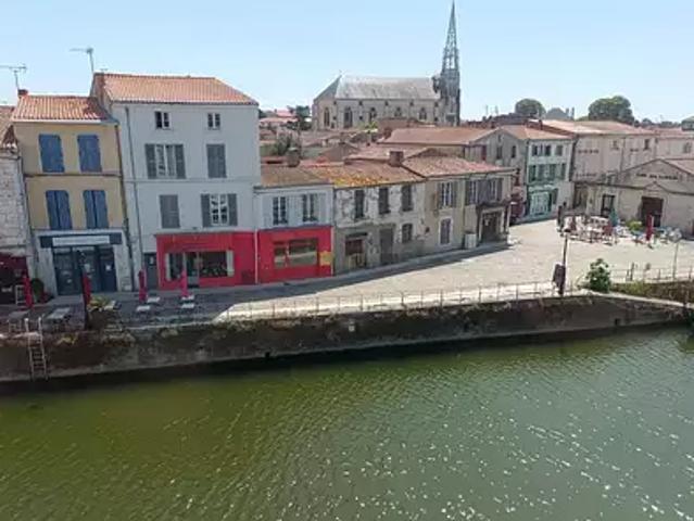 Appartement vente à La Rochelle, Marans