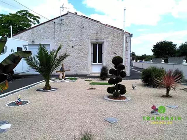 Maison vente à Fontenay-le-Comte, La Taillée