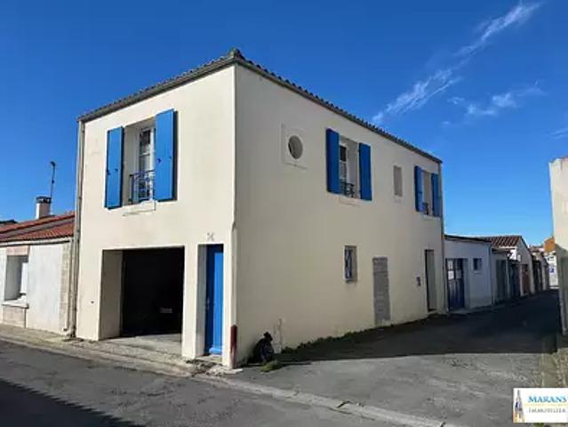 Maison vente à La Rochelle, Marans
