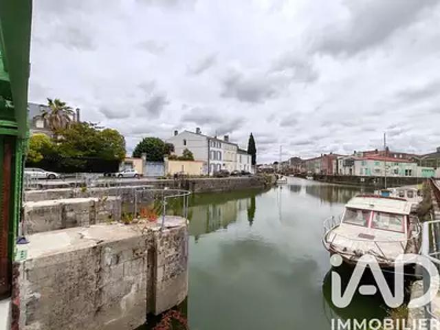 Maison vente à La Rochelle, Marans