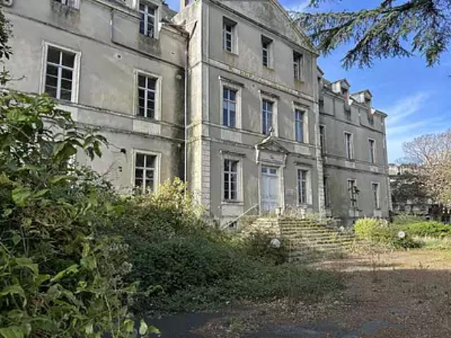 Maison vente à La Rochelle, Marans