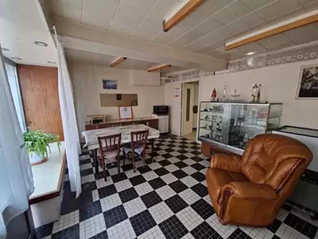 Maison vente à La Rochelle, Marans