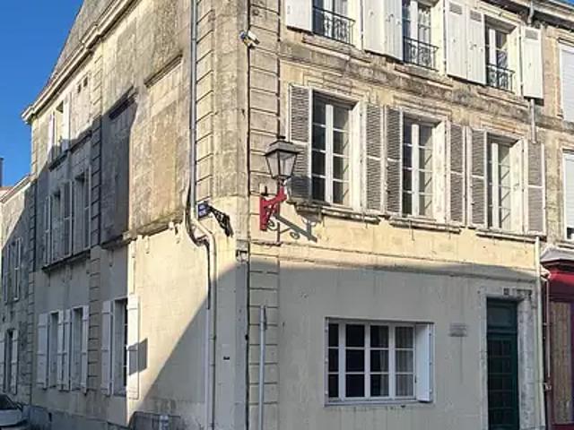 Maison vente à Derrière l'Église, Marans