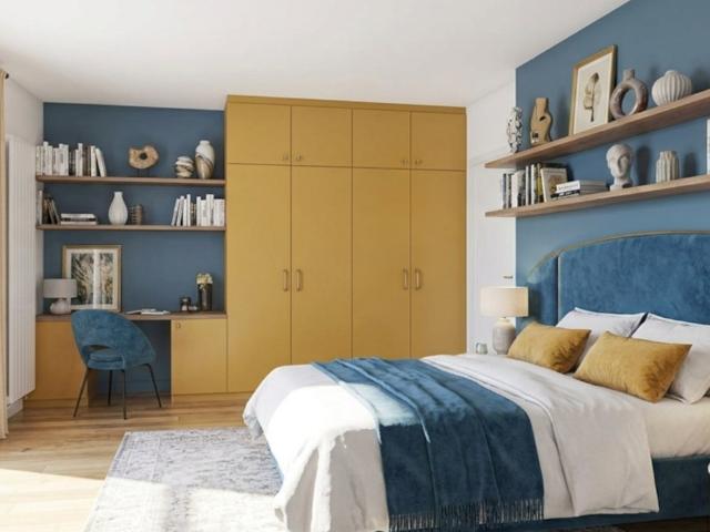 Appartement vente à Les Clos, Marans