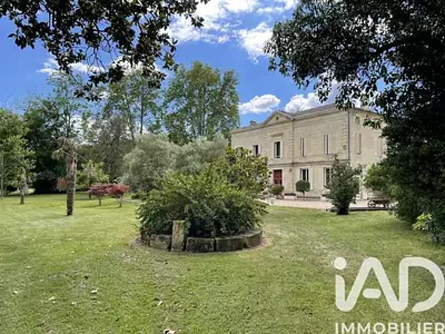 Maison vente à Libourne, Maransin