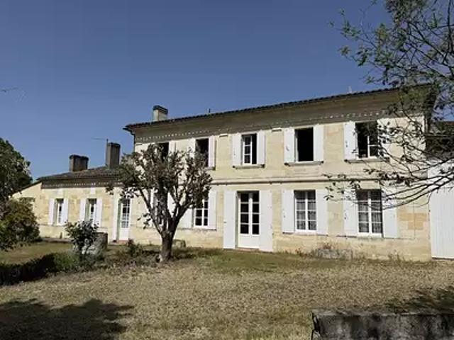Maison vente à Libourne, Maransin