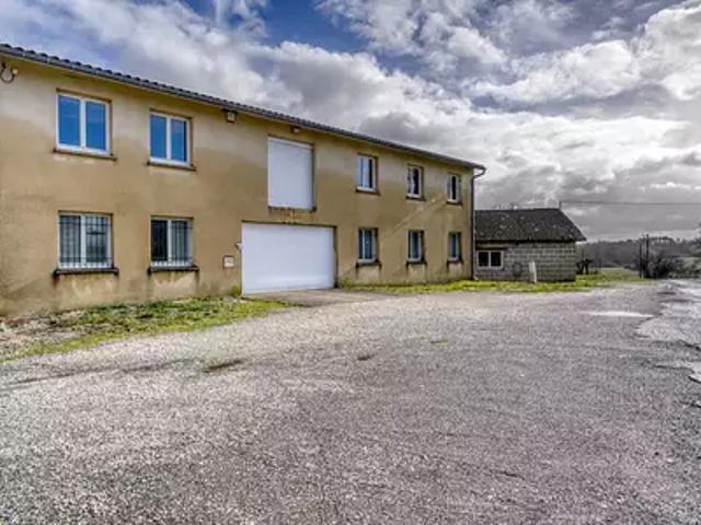 Garage vente à Libourne, Maransin