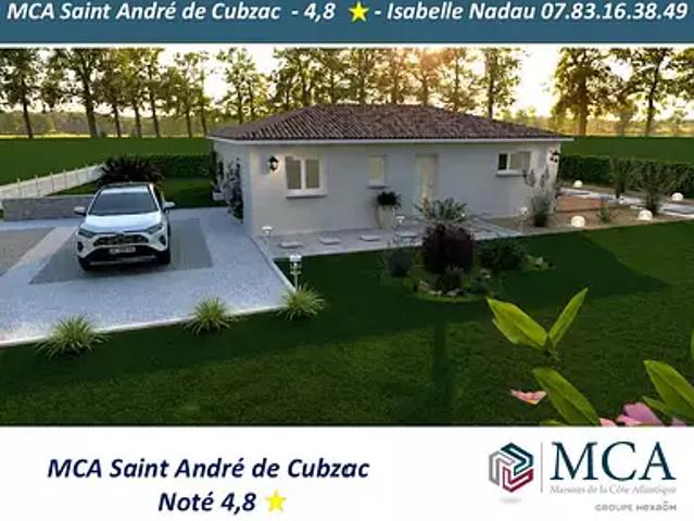 Maison vente à Libourne, Maransin