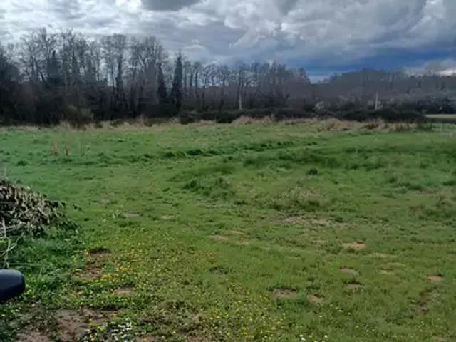 Terrain vente à Libourne, Maransin