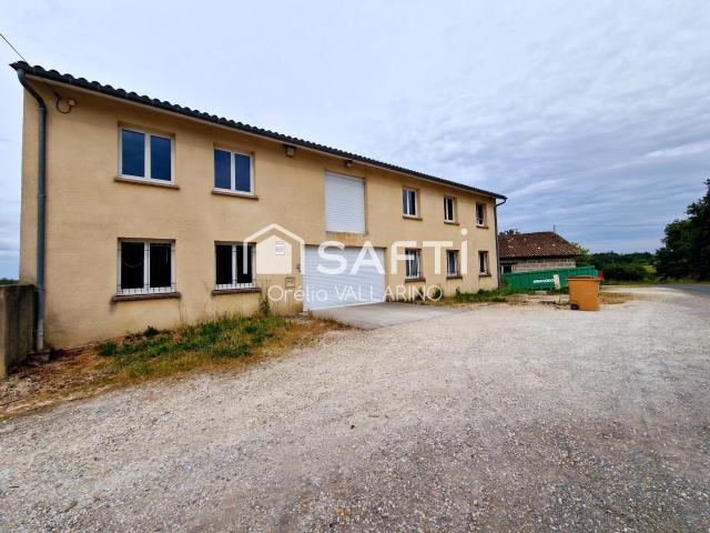 Maison vente à Libourne, Maransin