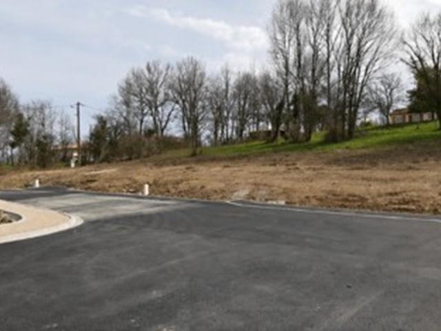Terrain vente à Libourne, Maransin