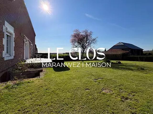 Maison vente à Charleville-Mézières, Maranwez