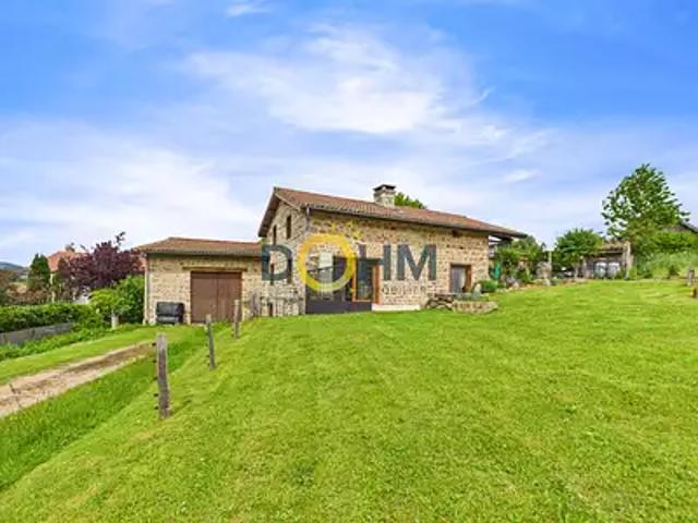 Maison vente à Ambert, Marat