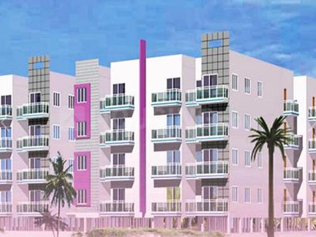 Flat for sale in Bangalore East, Cox Town - Bangalore