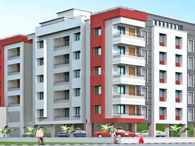 Flat for sale in Bangalore East, Cox Town - Bangalore