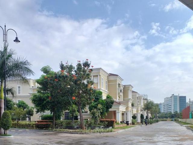 Villa for sale in Bangalore East, Cox Town - Bangalore