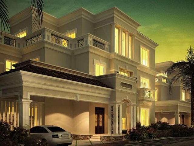 Villa for sale in Bangalore East, Cox Town - Bangalore