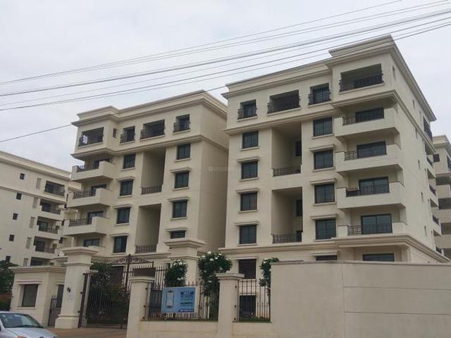 Flat for sale in Bangalore East, Cox Town - Bangalore