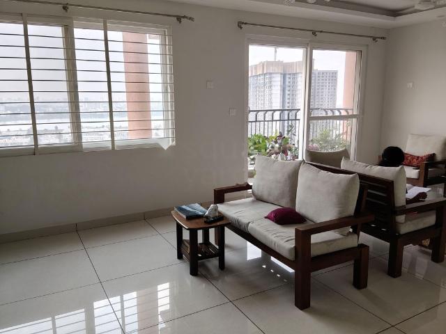Property for rent in Bangalore North, Cox Town - Bangalore