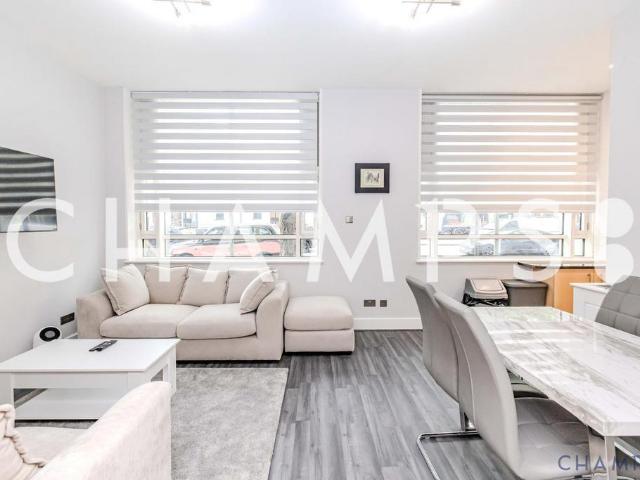 Apartment for rent in Marylebone, Greater London