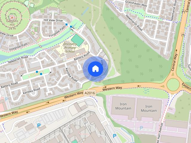 House for rent in Abbey Wood, Greater London