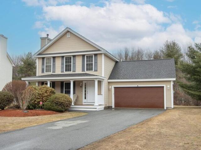 House for sale in New Hampshire