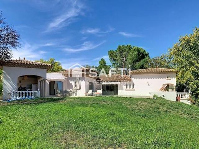 Villa vente à Maraussan, Hérault