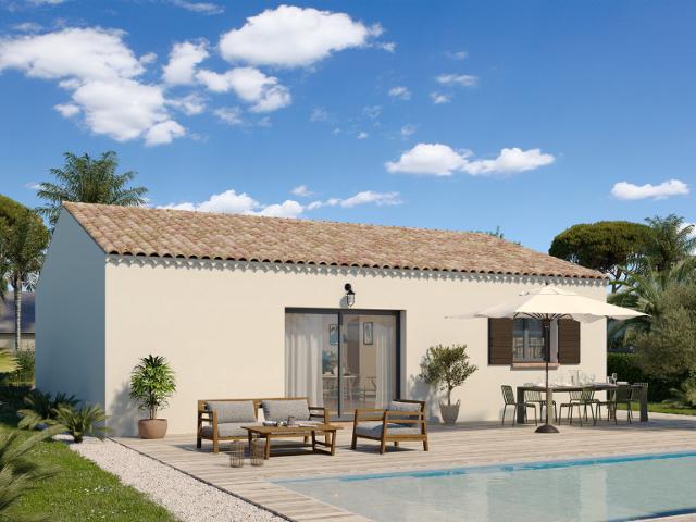 Maison vente à Béziers, Maraussan