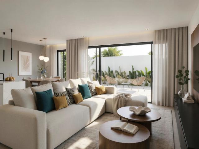 Casa en venta en Los Pacos, Costa del Sol Occidental