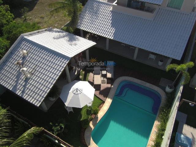 Casa aluguel em Seabra