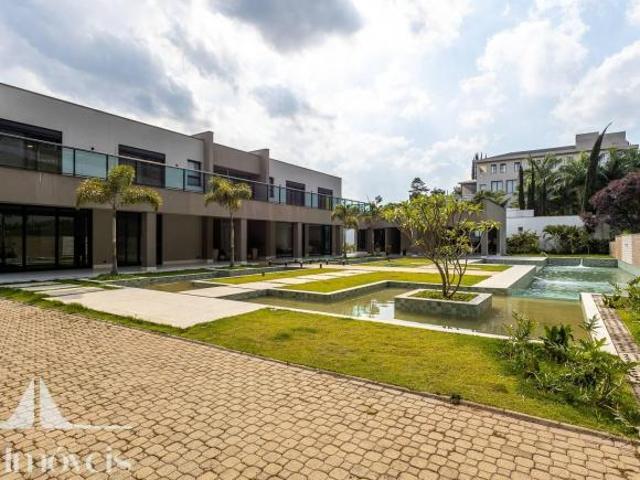 Terreno venda em Centro Empresarial Tamboré, Barueri