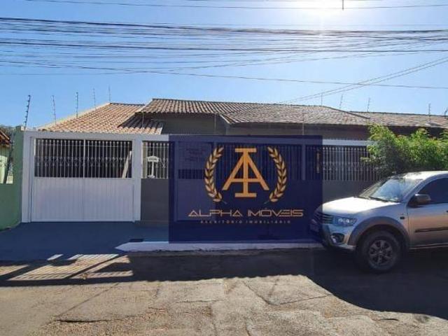 Casa venda em Região Geográfica Imediata de Campo Grande, Campo Grande