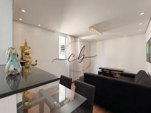 Apartamento venda em Camargos, Belo Horizonte