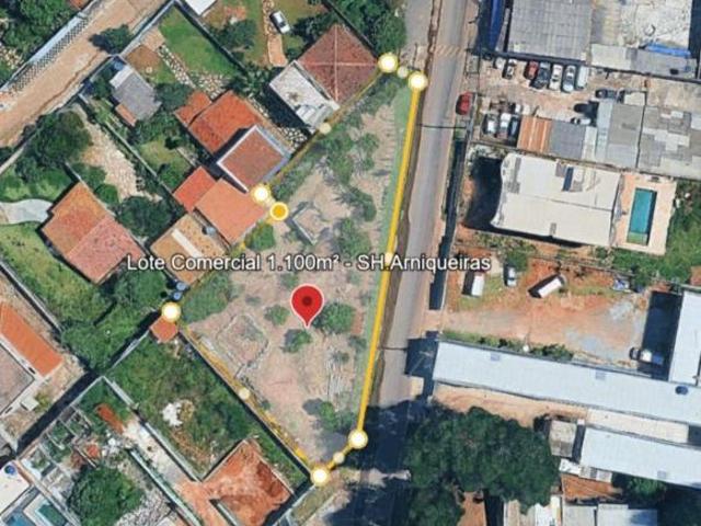 Terreno venda em Vila Areal, Arniqueira