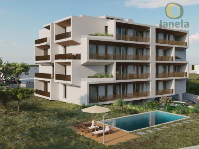 Apartamento venda em Faro