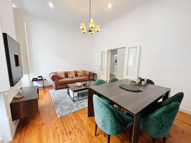 Apartamento alugar em Santa Maria Maior, Lisboa