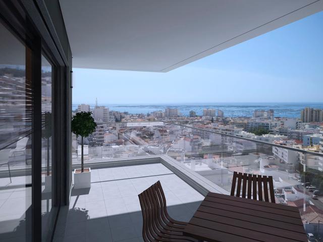 Apartamento alugar em Faro