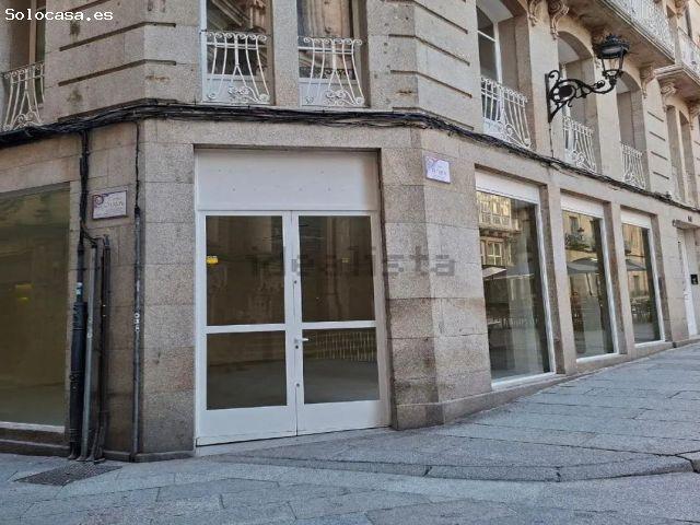 Local Comercial en alquiler en Centro, Ourense