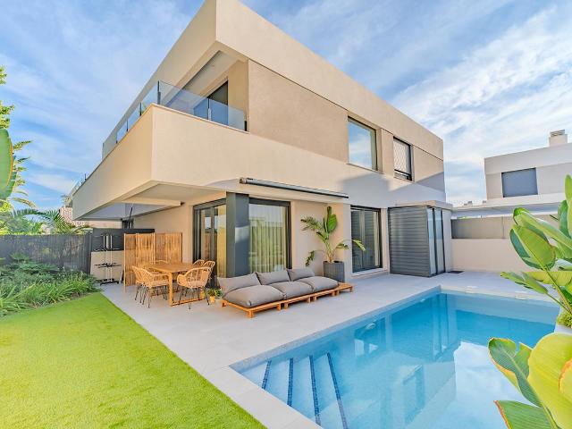 Casa en venta en Sant Joan D'alacant, Valencia